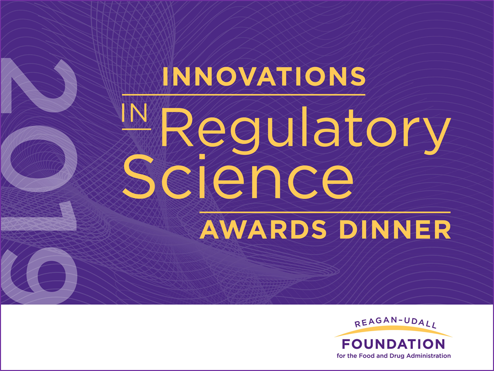 Innovations in Regulatory Science Awards Dinner