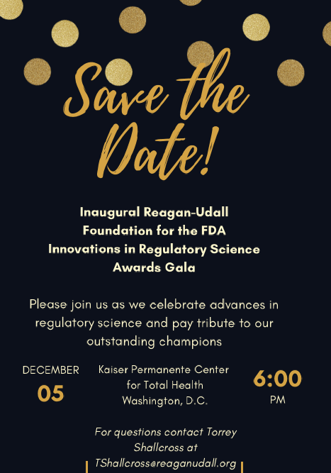 Save the Date 2017 Gala