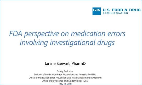 FDA Slide deck