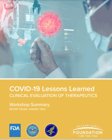 Covid-19 Lessons Learned Cover