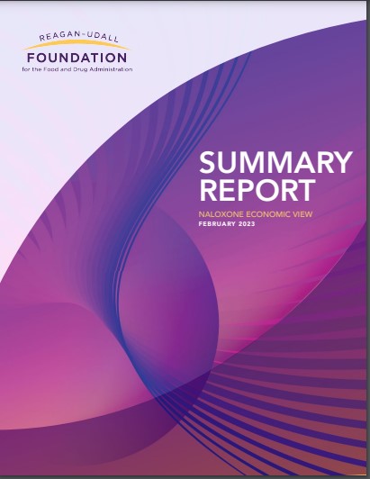 Naloxone Report cover