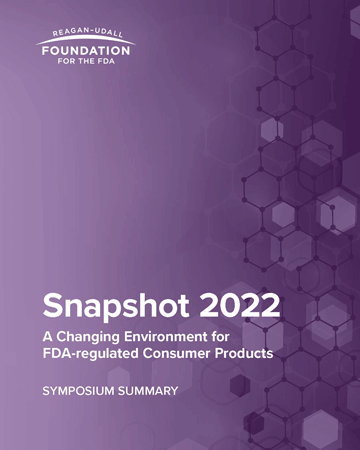 Snapshot 2022 Cover