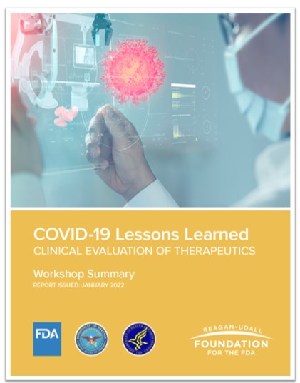 Covid-19 Lessons Learned Cover