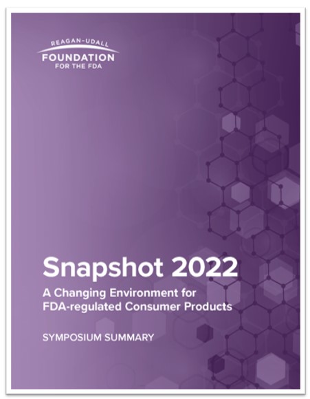 Snapshot 2022 Cover