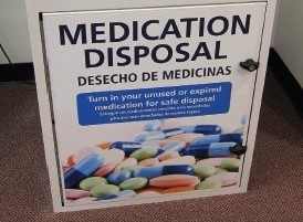 Medication Disposal