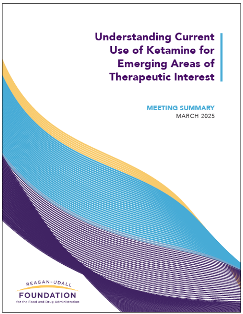 ketamine report