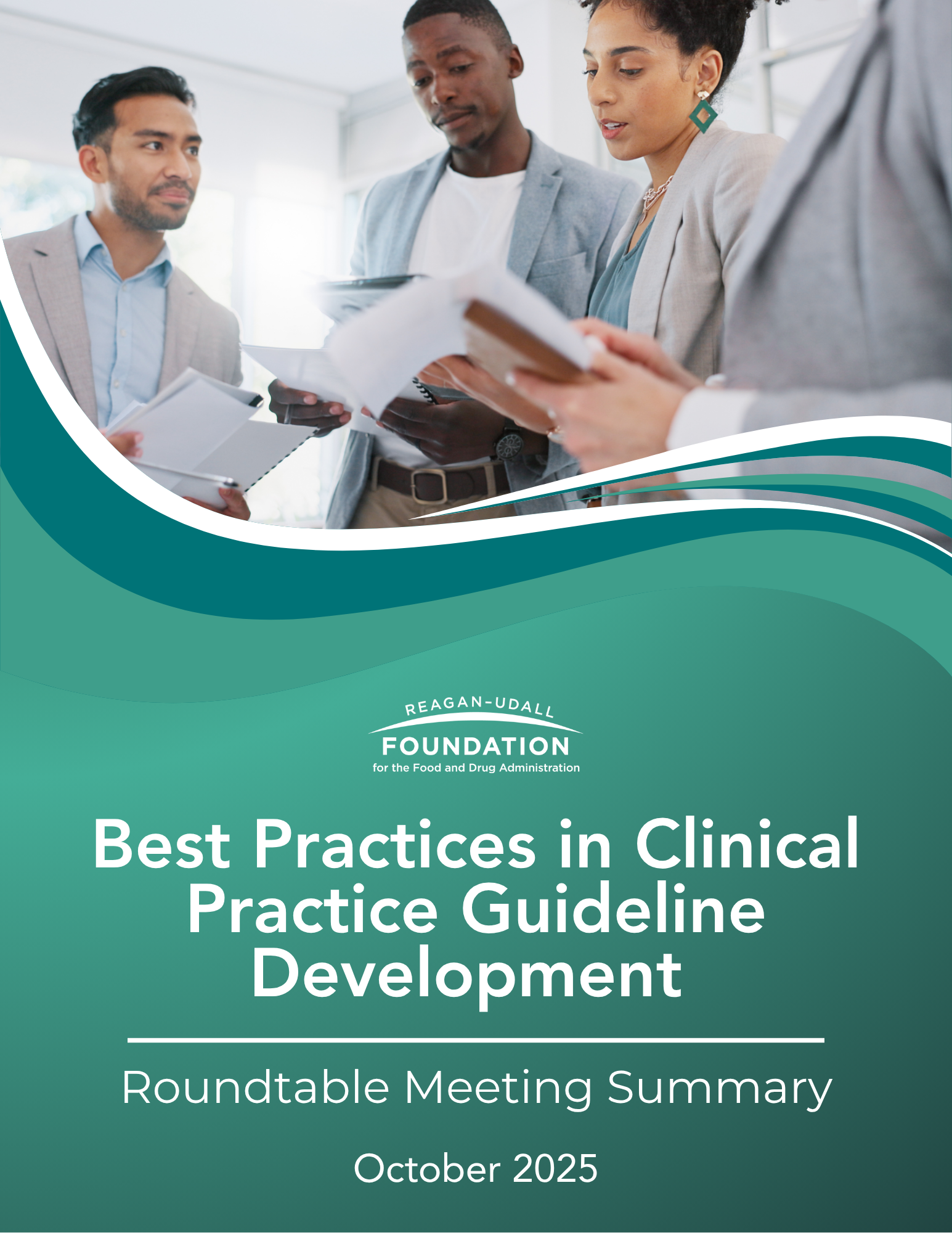 Best Practices in Clinical Practice Guideline Development