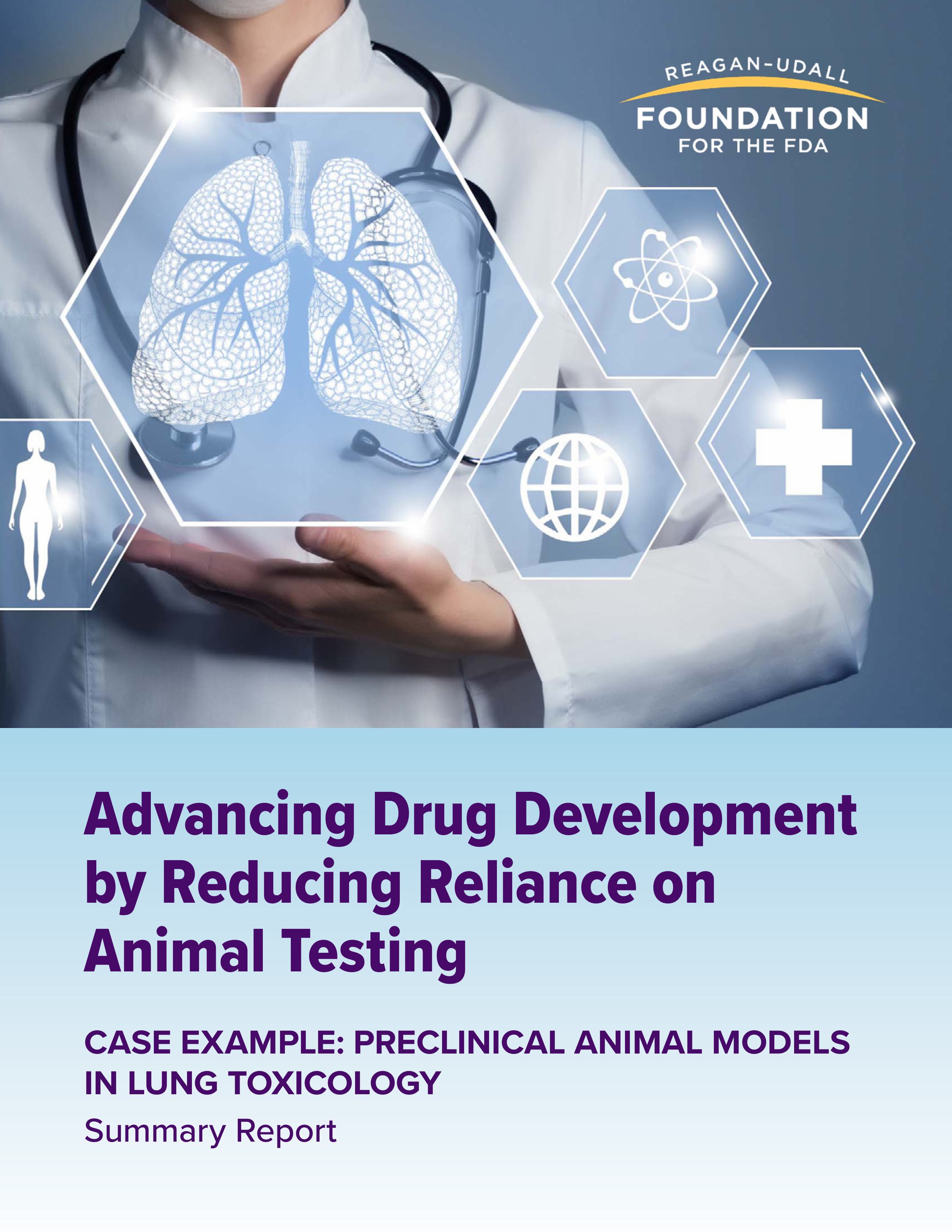 Advancing Drug Development by Reducing Reliance on Animal Testing