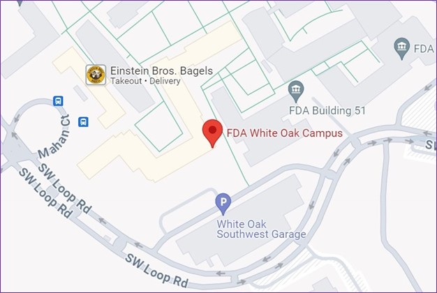 FDA White Oak Campus