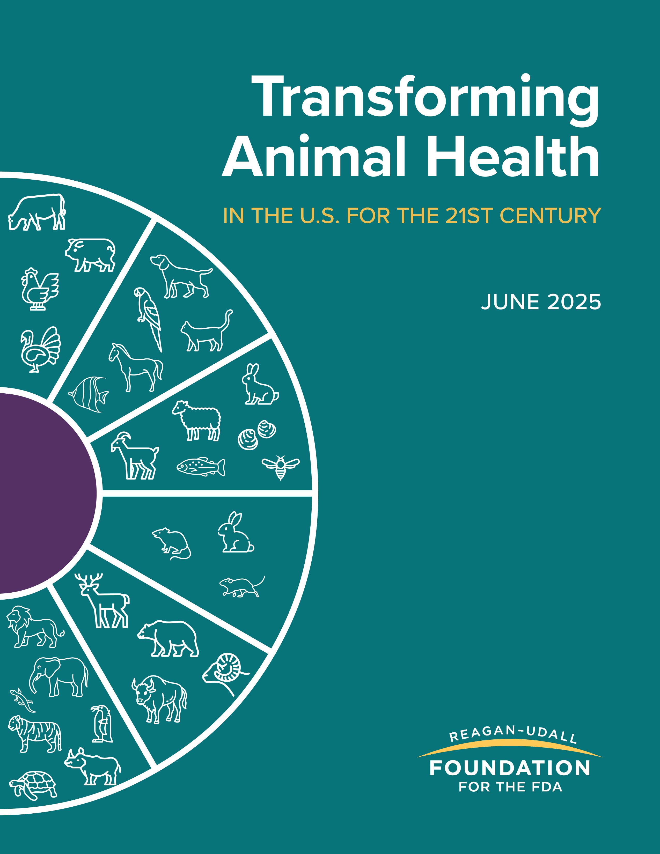 Transforming Animal Health