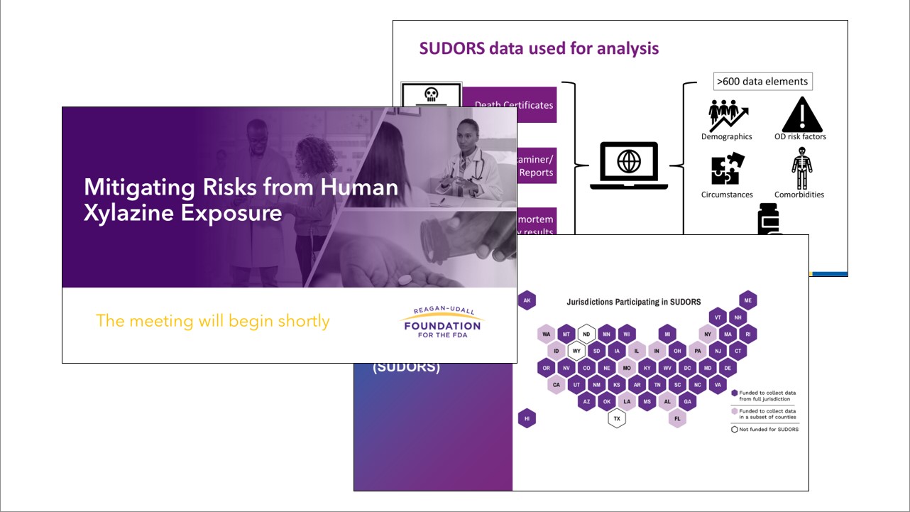 Xylazine Meeting Slides