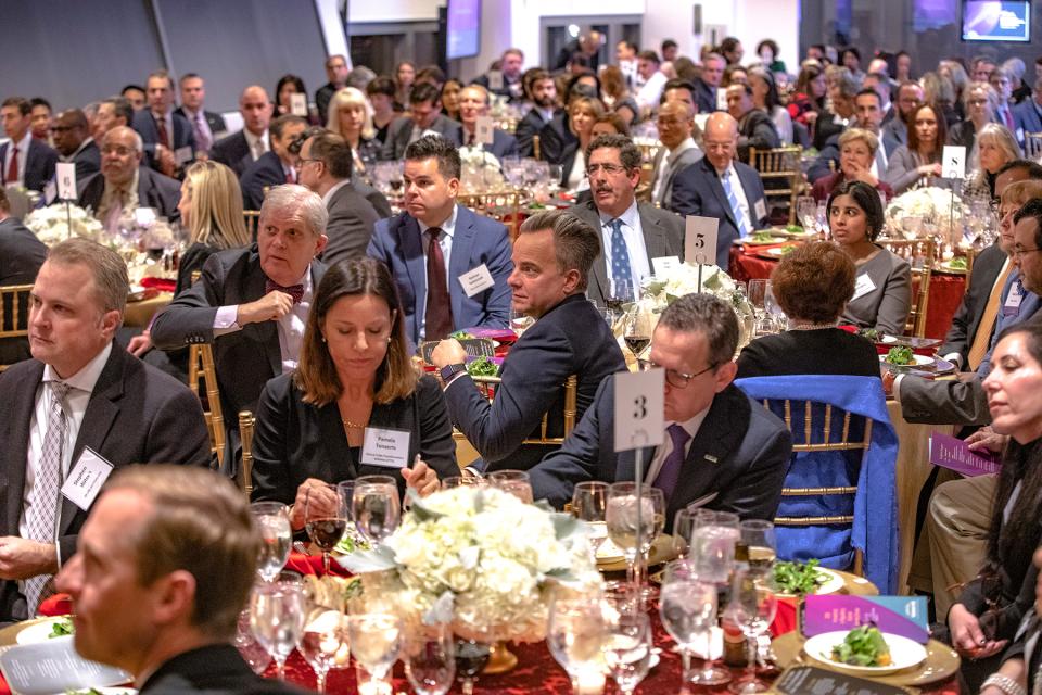 2018 Innovations in Regulatory Science Awards Dinner