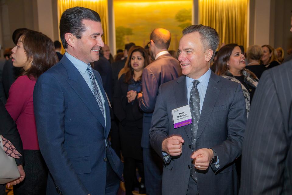 Scott Gottlieb, MD, and Mark McClellan, MD, 23rd and 18th commissioner of the Food and Drug Administration
