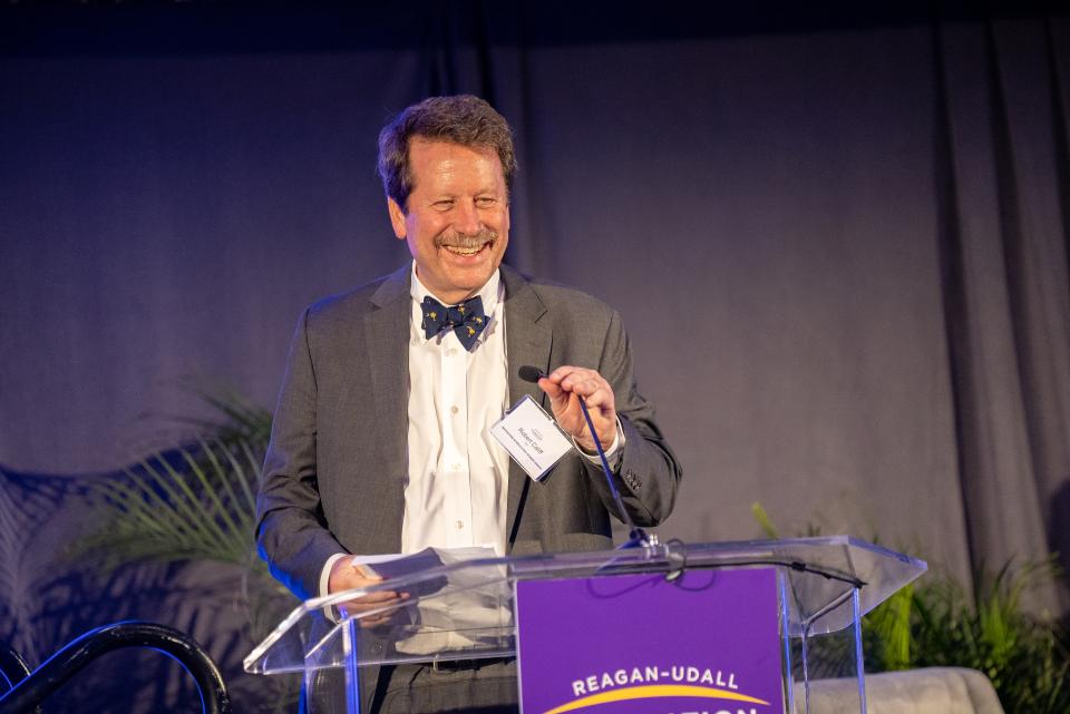 Robert M. Califf, MD