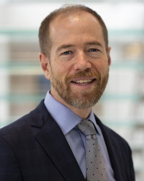 Allan Coukell, BScPharm